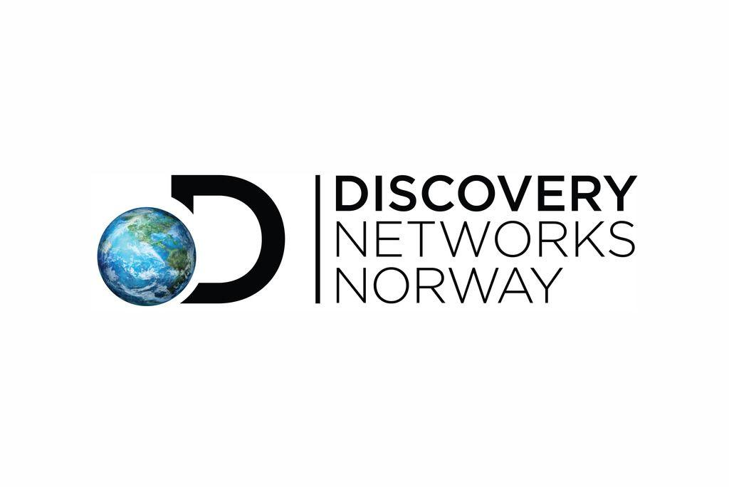Discovery Communications Logo - SBS Discovery Networks Norway