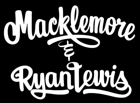 Macklemore Logo - Macklemore Logo | M & RL | Music, Music bands, Logos