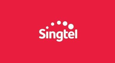 SingTel Logo - Singtel-Logo -