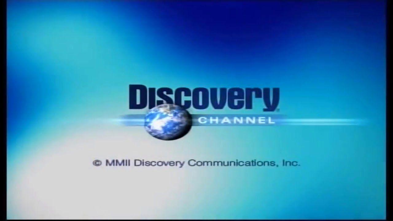 Discovery Communications Logo - Discovery Networks (2002) - YouTube