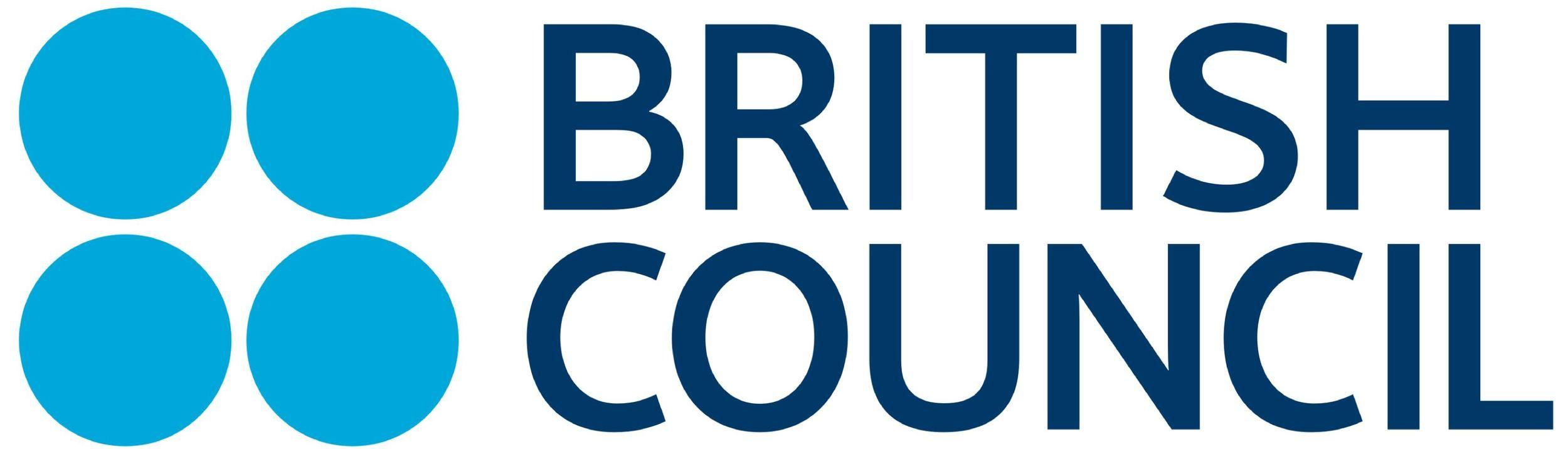 London Blue Color Logo - british council logo | Malvern House London