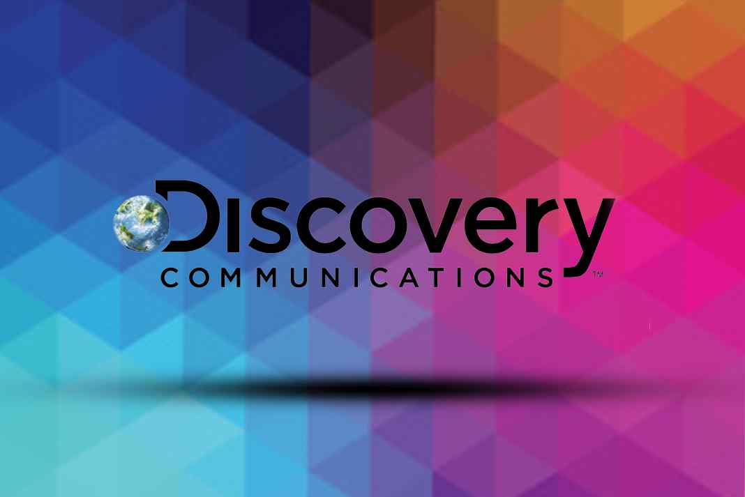 Discovery Communications Logo - Discovery-Communications logo - InsideSport