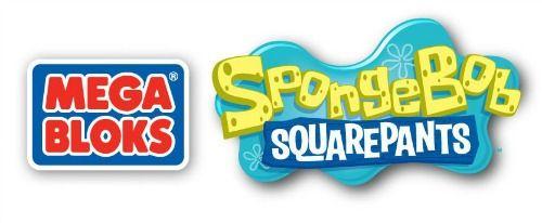 Old Spongebob Logo - SpongeBob Saves the Day with Mega Bloks SpongeBob Squarepants ...