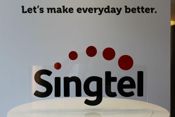 SingTel Logo - Let's make everyday better: Singtel unveils new logo and a slew of ...