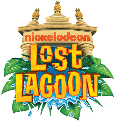 Old Spongebob Logo - Nickelodeon Lost Lagoon - Sunway Lagoon Theme Park
