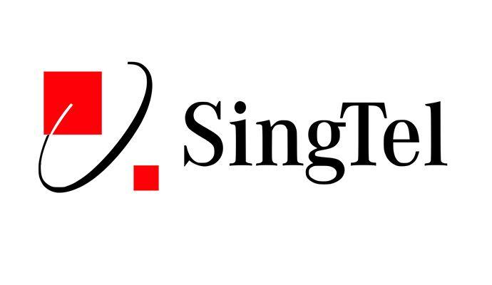 SingTel Logo - Sintel Logos