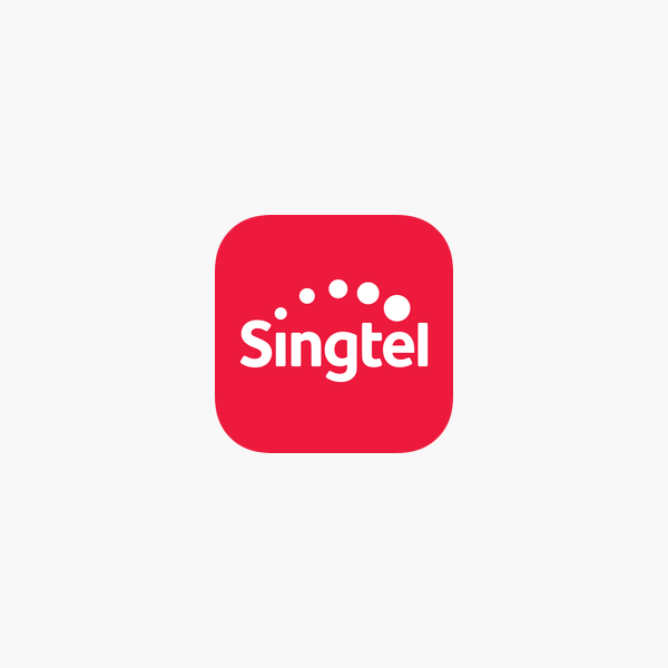 SingTel Logo