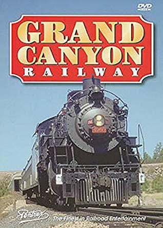 Grand Canyon Railroad Logo - Amazon.com: Grand Canyon Railway [DVD]: Grand Canyon Railway ...