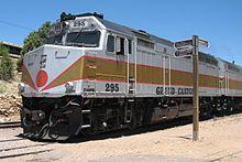 Grand Canyon Railroad Logo - Grand Canyon Railway