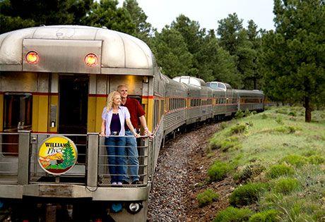 Grand Canyon Railroad Logo - Iron Horse, Grand Canyon Railway