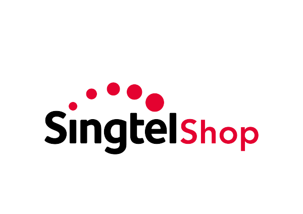 SingTel Logo - SingTel Shop | Telecommunications | Electronics & Technology ...