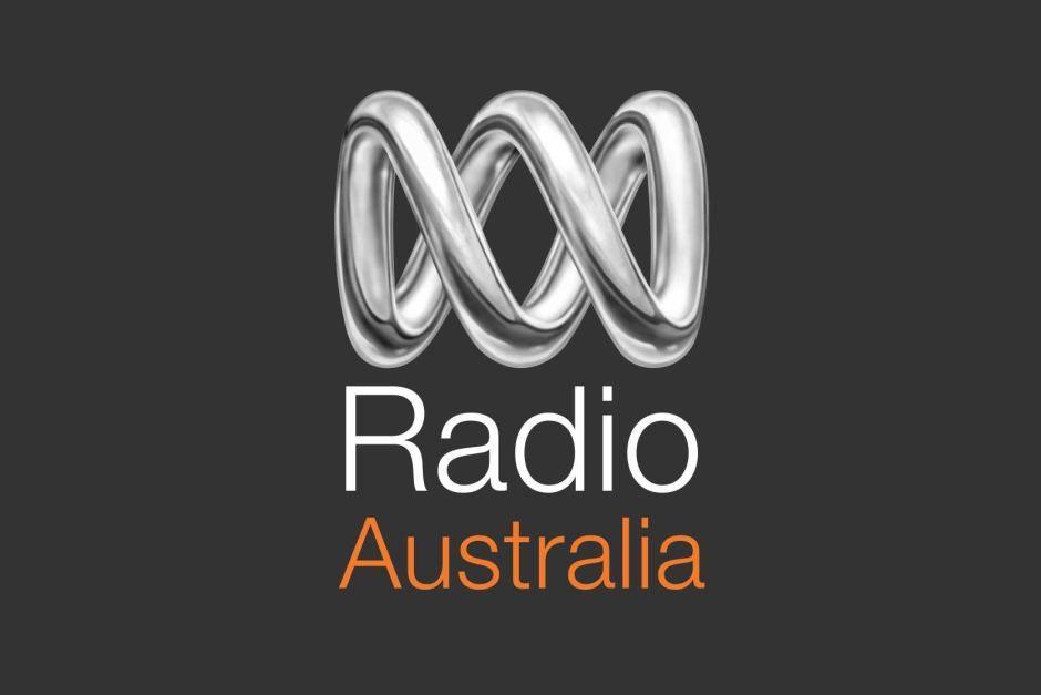 Australian News Logo - The Radio Australia logo Australian Broadcasting