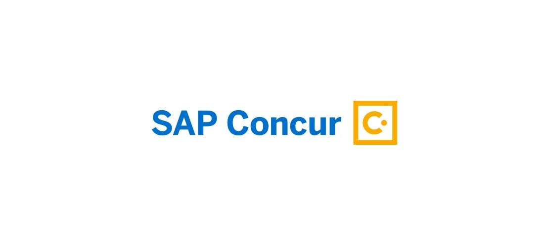 Concur Logo - Concur Is Now SAP Concur