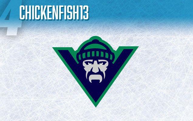 Canucks Logo - Top 5: Vancouver Canucks Logo Concepts | Hockey By Design