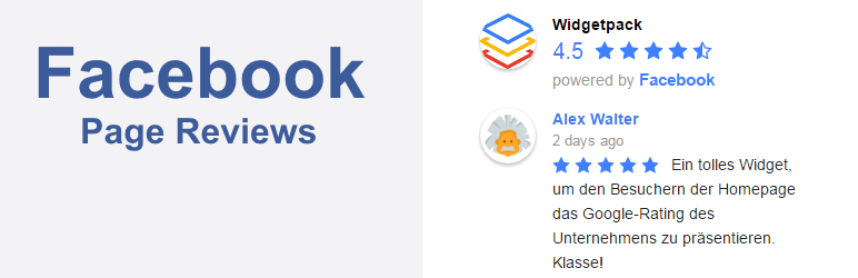 Facebook Review Logo - Facebook Reviews | WordPress.org