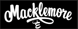 Macklemore Logo - macklemore - forum | dafont.com