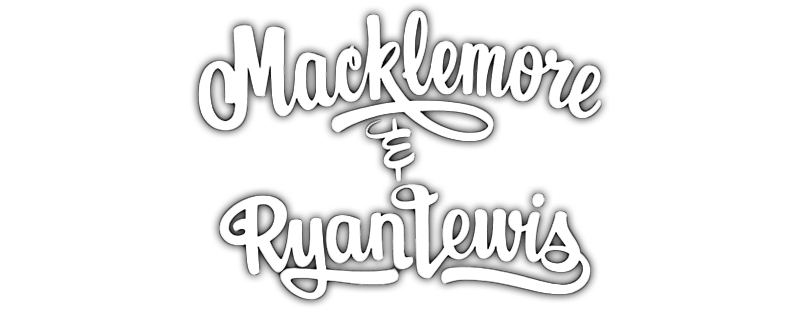 Macklemore Logo - Macklemore