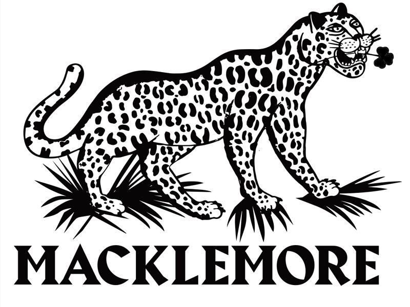 Macklemore Logo - Macklemore Cheetah