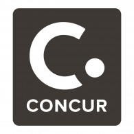 Concur Logo - Concur. Brands of the World™. Download vector logos and logotypes