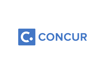 Concur Logo - SILVERRAIL POWERS CONCUR'S EXPANSION INTO EUROPEAN RAIL | Silverrail