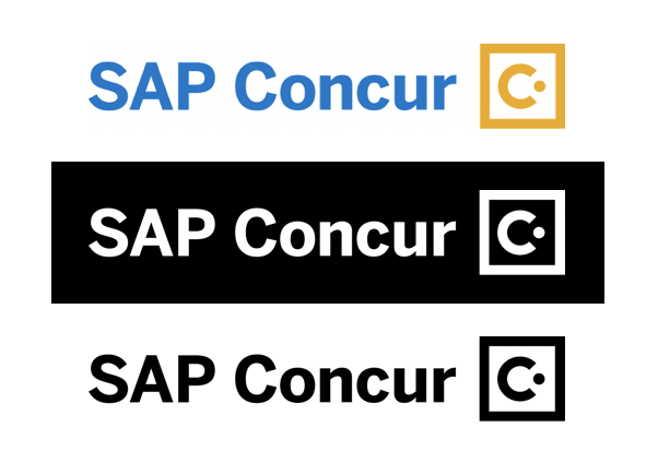 Concur Logo - SAP Concur Developer Center. SAP Concur App Center