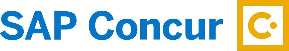Concur Logo - SAP Concur Brings Continued Innovation and Connected Experiences to ...