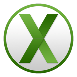 Word Circle Logo - Excel Circle Icon | Microsoft Office Yosemite Iconset | Matthew Pollak