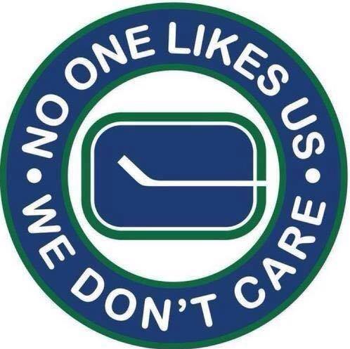 Canucks Logo - This is my favourite Canucks logo ever. Where/who/when did it come ...