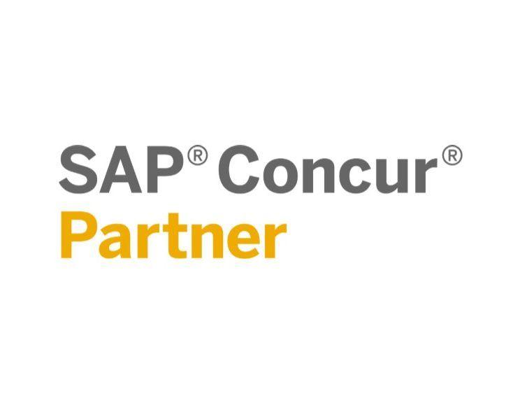 Concur Logo - SAP Business One Integration with SAP Concur - Frontline IT Consultancy