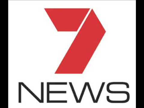 Australian News Logo - Channel 7 News Australia Theme - YouTube