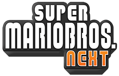 New Super Mario Bros. Logo - The NSMB Hacking Domain Super Mario Bros. Next NSMB2 Mod