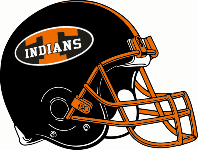 Tecumseh Indians Logo - Jposten 57 High School Sports, Tecumseh, MI