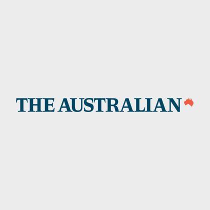 Australian News Logo - The Australian Corp Australia