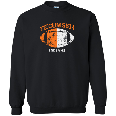 Tecumseh Indians Logo - Tecumseh High School