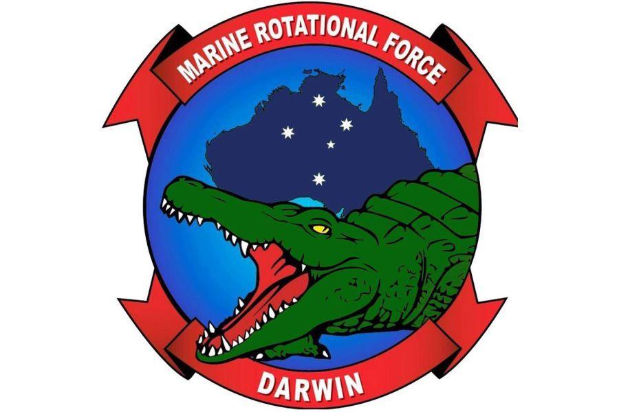 Australian News Logo - US Marine charged with assaults at Australian army base