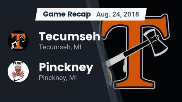 Tecumseh Indians Logo - Boys Varsity Football - Tecumseh High School - Tecumseh, Michigan ...