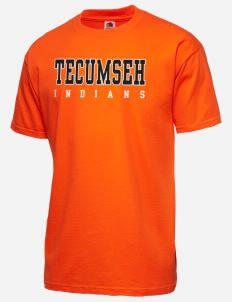 Tecumseh Indians Logo - Tecumseh High School Indians Apparel Store | Tecumseh, Michigan