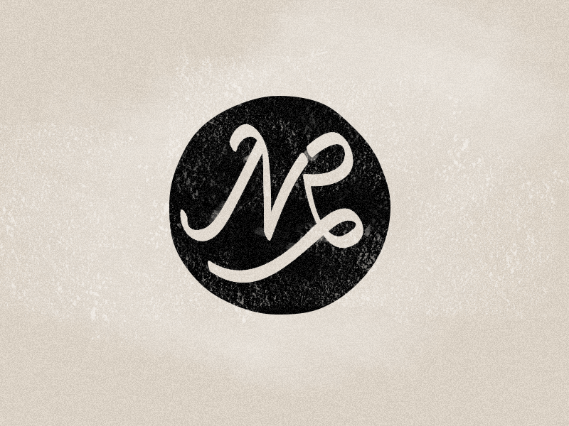 Nr Logo - NR Logo Script [animated]
