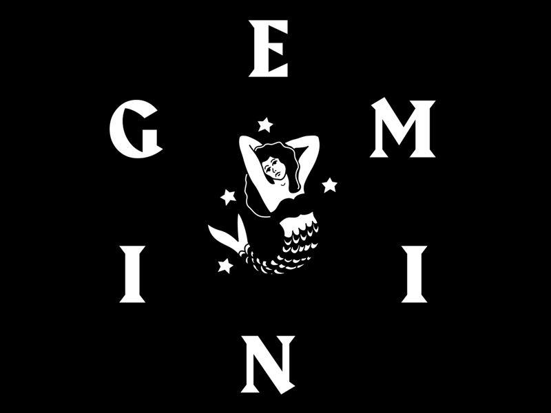 Macklemore Logo - Macklemore Gemini Mermaid by Samborghini | Dribbble | Dribbble