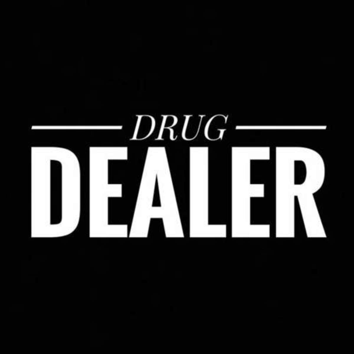Macklemore Logo - Macklemore - Drug Dealer ft. Ariana DeBoo - DJBooth