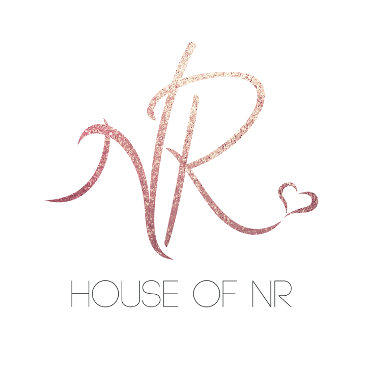 Nr Logo - House of NR Logo Design
