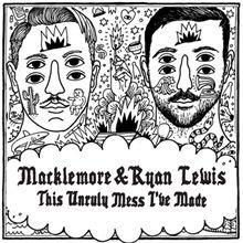 Macklemore Logo - Macklemore & Ryan Lewis schedule, dates, events, and tickets