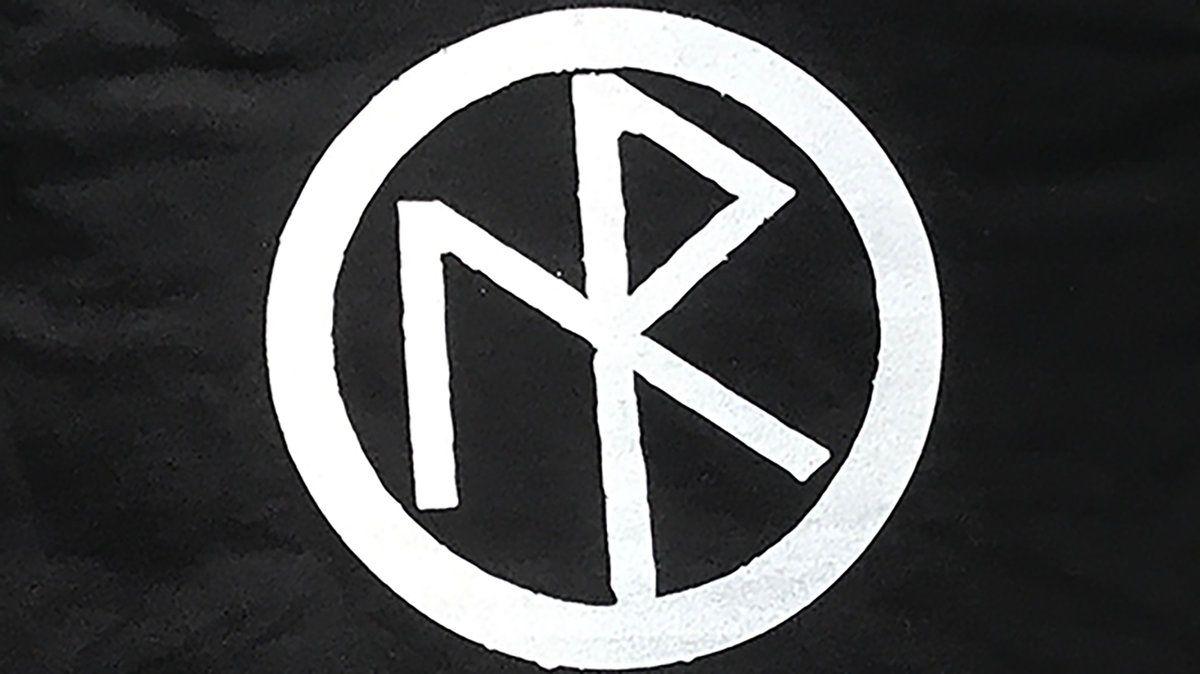 Nr Logo - NR Logo Shirt