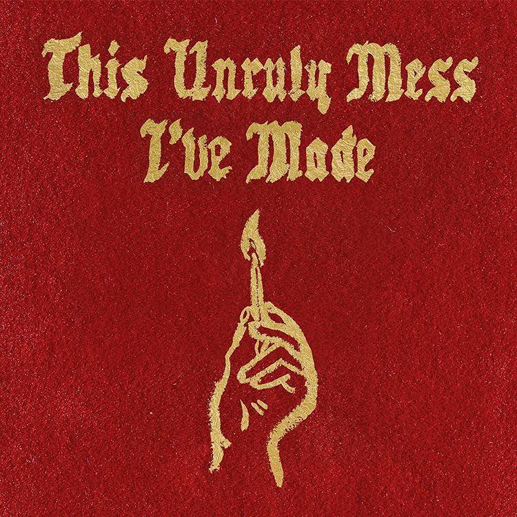 Macklemore Logo - Macklemore & Ryan Lewis - This Unruly Mess Ive Made (Album Stream)