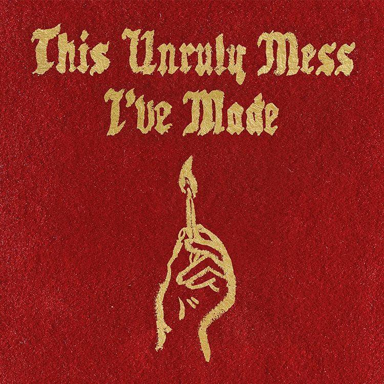 Macklemore Logo - Macklemore & Ryan Lewis Unruly Mess Ive Made (Album Stream)