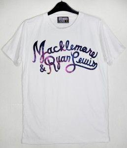 Macklemore Logo - 81times T-shirts Store - Rock T-Shirts Punk Rock T-Shirts cheap t ...