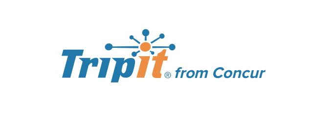 Concur Logo - A First Look at Our Updated Logo | TripIt Blog