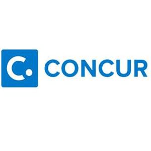 Concur Logo - Institute of Travel Management