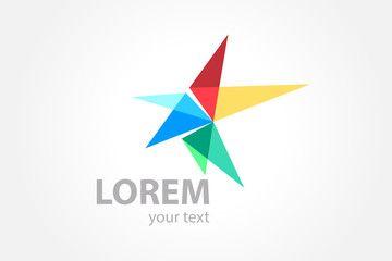 Pegasus Stars Logo - Horse and stars logo pegasus - Buy this stock vector and explore ...