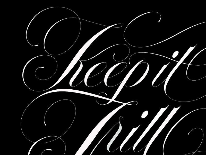 Keep It Trill Logo - Keep It Trill